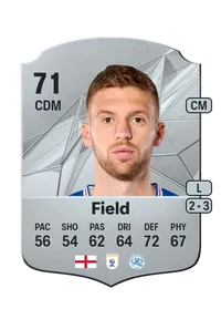 Sam Field FIFA Crediti