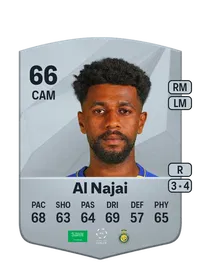 Sami Al Najai Coins FUT