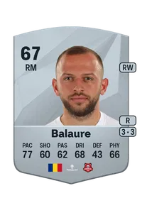 Silviu Balaure CreditFUT