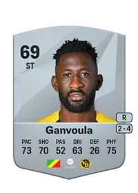 Silvère Ganvoula Acheter Des Credit FC 25