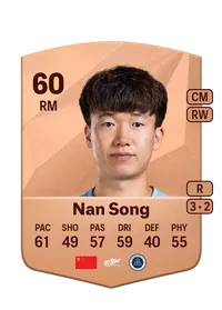 Song Nan Monedas FC 25