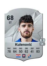 Sandro Kulenović Monedas FIFA 25