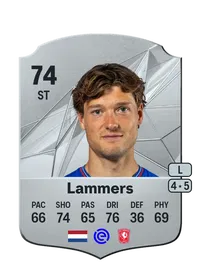 Sam Lammers Achat Credit FC 25