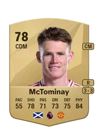 Scott McTominay FIFA 25 Coins