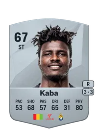 Sory Kaba FIFA Coins Kaufen PS5