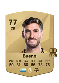 Santiago Bueno Compra Monedas FC 25