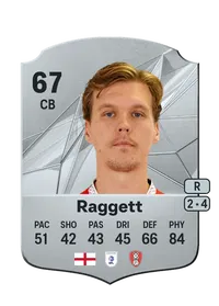 Sean Raggett Monedas EA FC 25