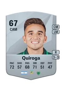 Sergio Quiroga FIFA FUT Coins Kaufen