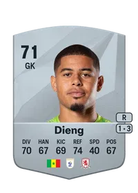 Seny Dieng Monedas EA FC 25