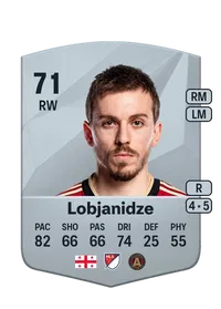 Saba Lobjanidze FIFA Coins