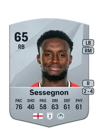 Steven Sessegnon Acheter Credit FC25