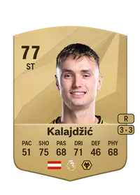 Saša Kalajdžić FIFA FUT Coins Kaufen