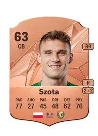 Serafin Szota FIFA Münzen Kaufen