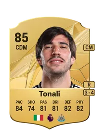 Sandro Tonali FIFA Ultimate Team Coins Kaufen