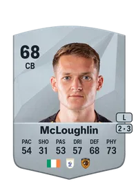 Sean McLoughlin Crediti FC25