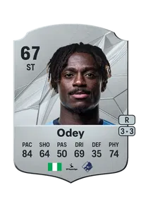 Stephen Odey FIFA Ultimate Team Coins Kaufen