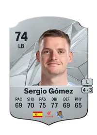 Sergio Gómez Martín CreditFUT