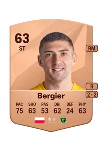 Sebastian Bergier FUT Crédit