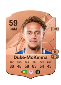 Stephen Duke-McKenna FUT Crédit