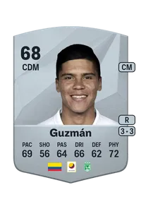 Sebastián Guzmán FUT Coins Kaufen