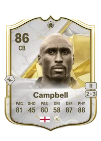Sol Campbell FIFA 25 Coins