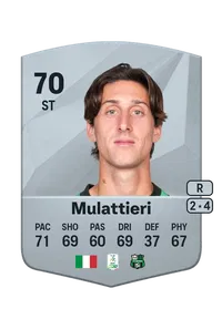 Samuele Mulattieri Monedas EA FC 25