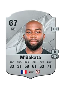 Salem M'Bakata FIFA Coins Verkaufen