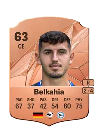 Semi Belkahia Compra Monedas FC 25