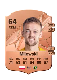Sebastian Milewski Acheter Credit FC 25