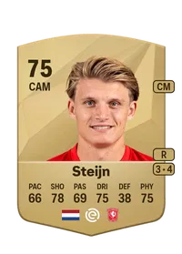 Sem Steijn FC25 Coin