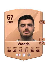 Sam Woods FIFA FUT Coins Kaufen