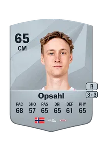 Sakarias Opsahl FIFA FUT Coins Kaufen