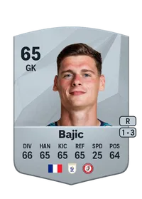 Stefan Bajic FUT Coin