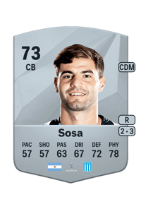 Santiago Sosa FIFA FUT Coins Kaufen