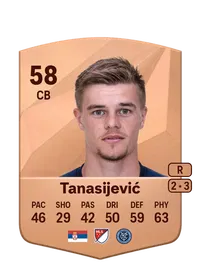 Strahinja Tanasijević Compra Monedas FC 25