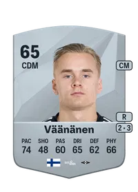 Santeri Väänänen Compra Monedas FC25