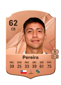 Sebastián Pereira Monedas FC 25