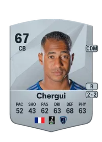 Samir Chergui FIFA 25 Coins