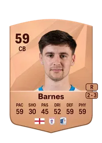 Sam Barnes FIFA Münzen Kaufen