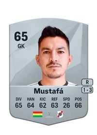 Saidt Mustafá Acheter Credit FC 25