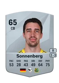 Sven Sonnenberg FC25 Coins Kaufen