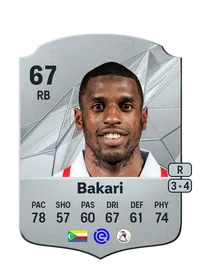 Saïd Bakari Comprar Monedas FC 25