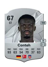 Sirlord Conteh FIFA Coins