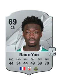 Serge-Philippe Raux-Yao FUT Coins Kaufen