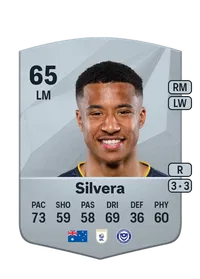 Samuel Silvera FIFA Coins