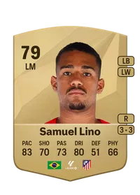 Samuel Dias Lino Monedas FC25