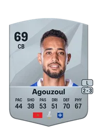 Saad Agouzoul FIFA Ultimate Team Coins Kaufen