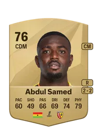 Salis Abdul Samed 