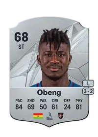 Samuel Obeng FIFA Coins Verkaufen