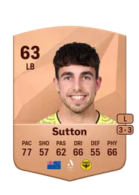 Sam Sutton Acheter Des Credit FC 25